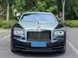 2018 Rolls-Royce Wraith 6.6T 632HP V12 8AT