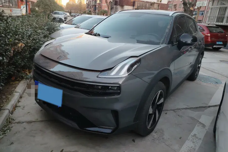 2020 LYNK&CO 06 1.5T 177HP L3 7DCT