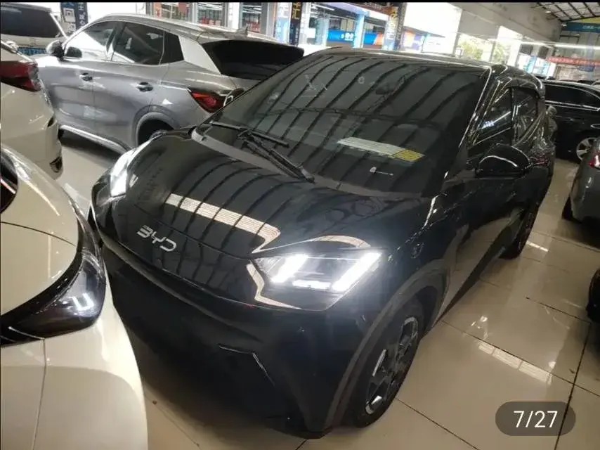2025 BYD Seagull BEV 30.08KWH
