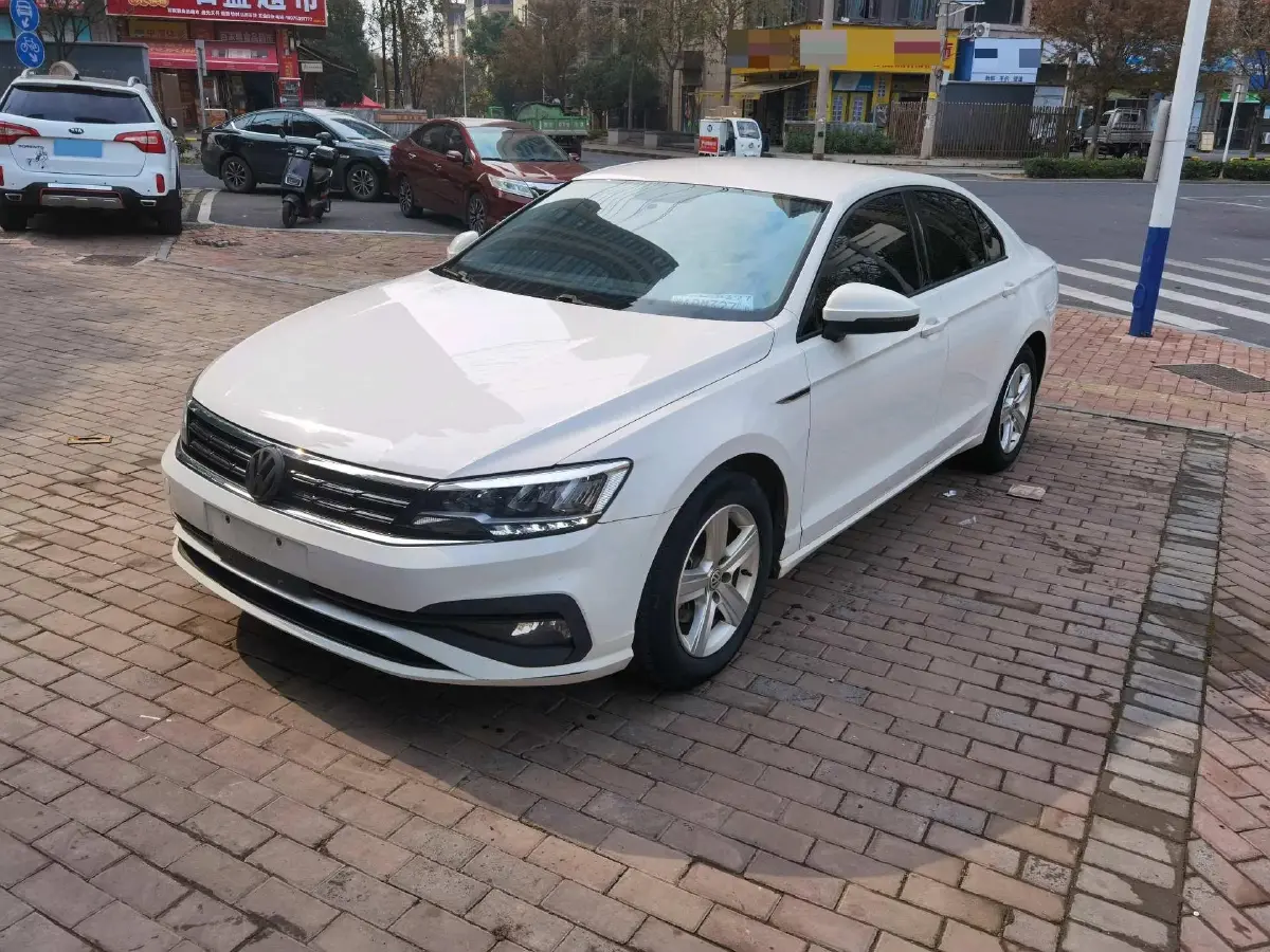2019 Volkswagen Lamando 1.4T 131HP L4 7DCT