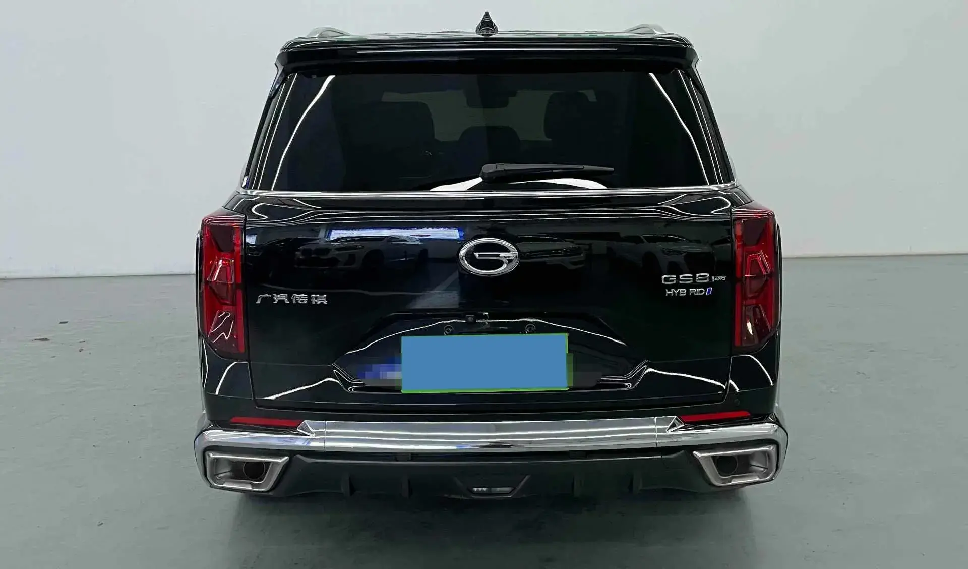 2022 GAC TRUMPCHI thumbnail 2