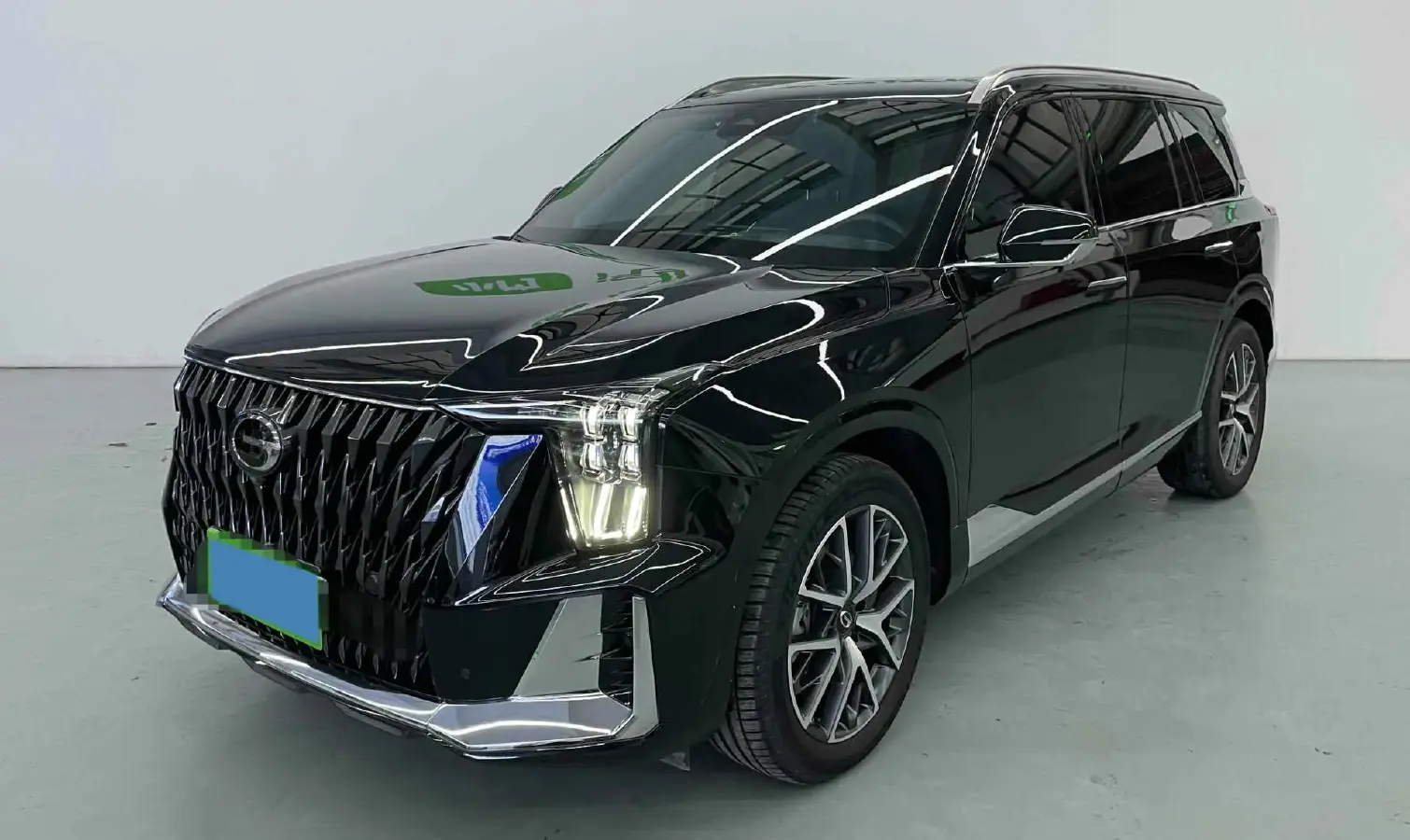 2022 GAC Trumpchi GS8 2.0T 190HP L4 E-CVT Hybrid