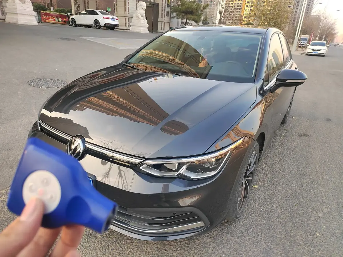 2021 Volkswagen Golf 1.4T 150HP L4 7DCT