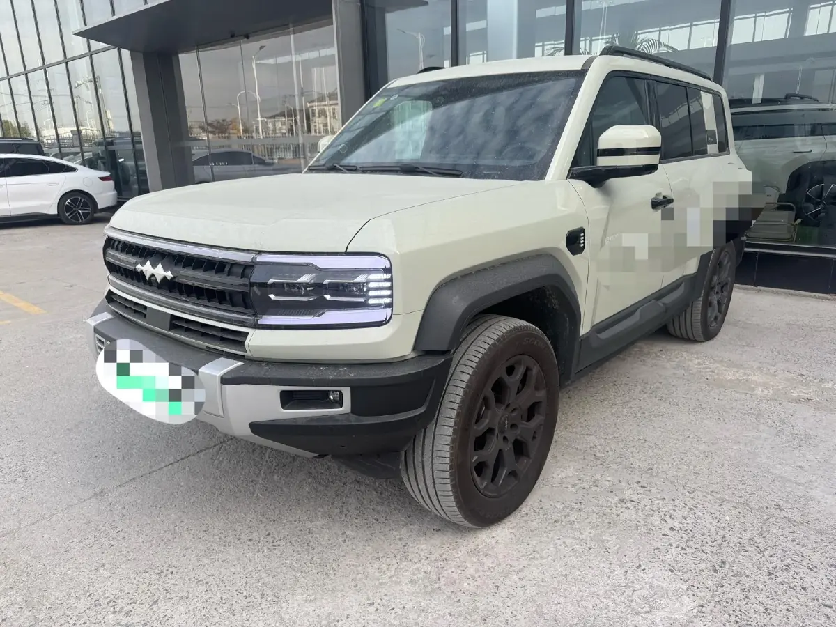 2023 Toyota Crown Kluger 2.5L 189HP L4 E-CVT Hybrid