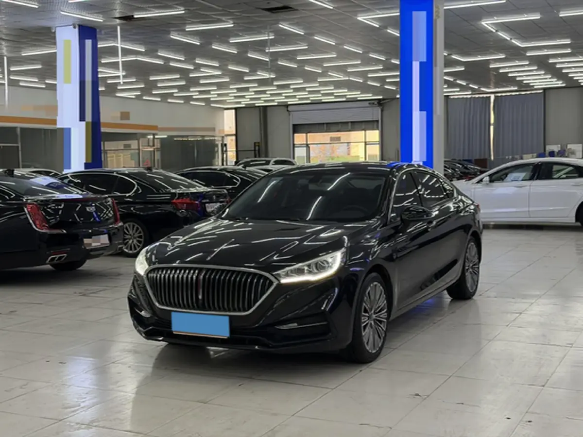2022 HongQi H5 1.5T 169HP L4 7DCT