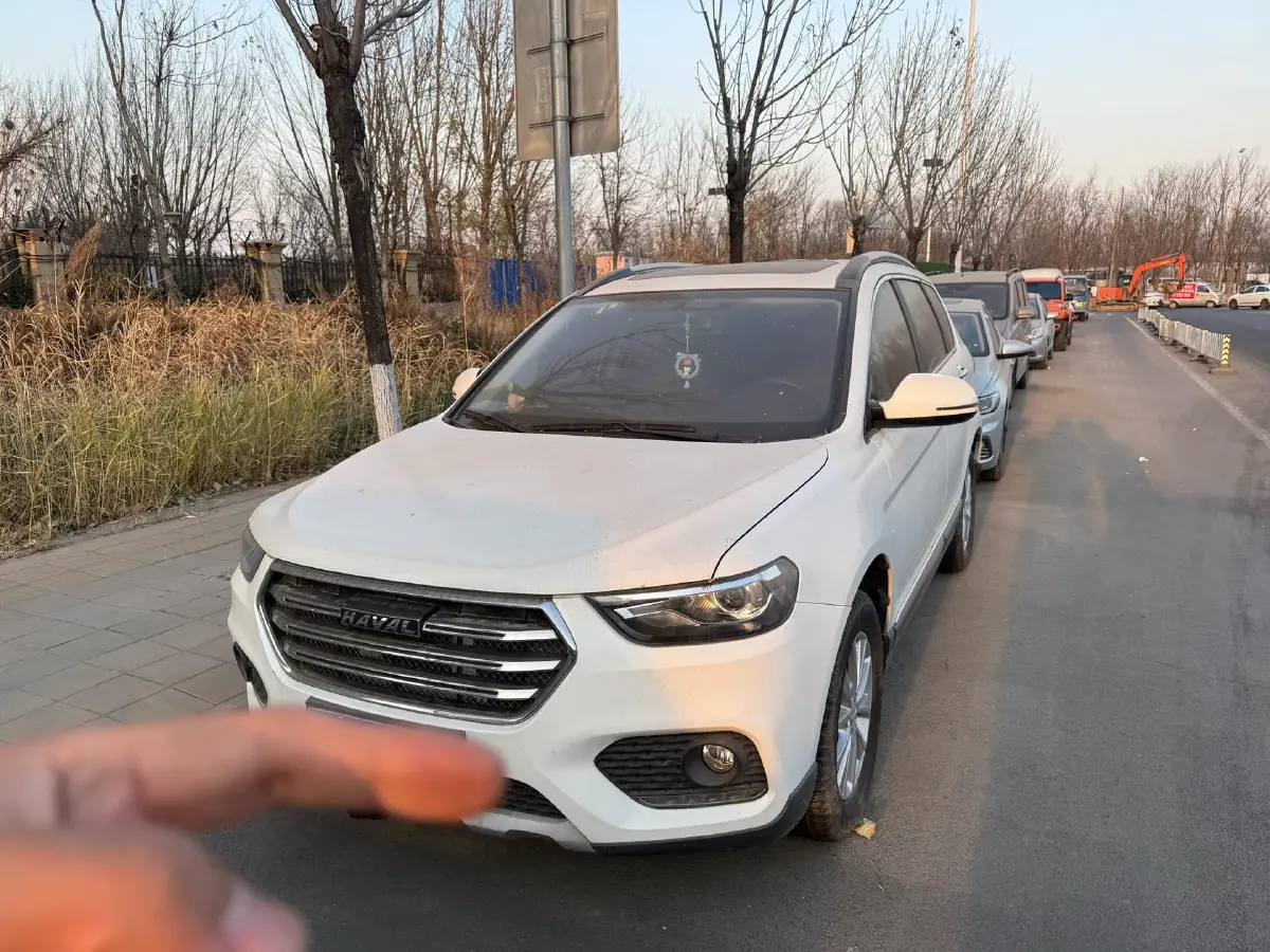 2019 Haval H6 1.5T 150HP L4 7DCT