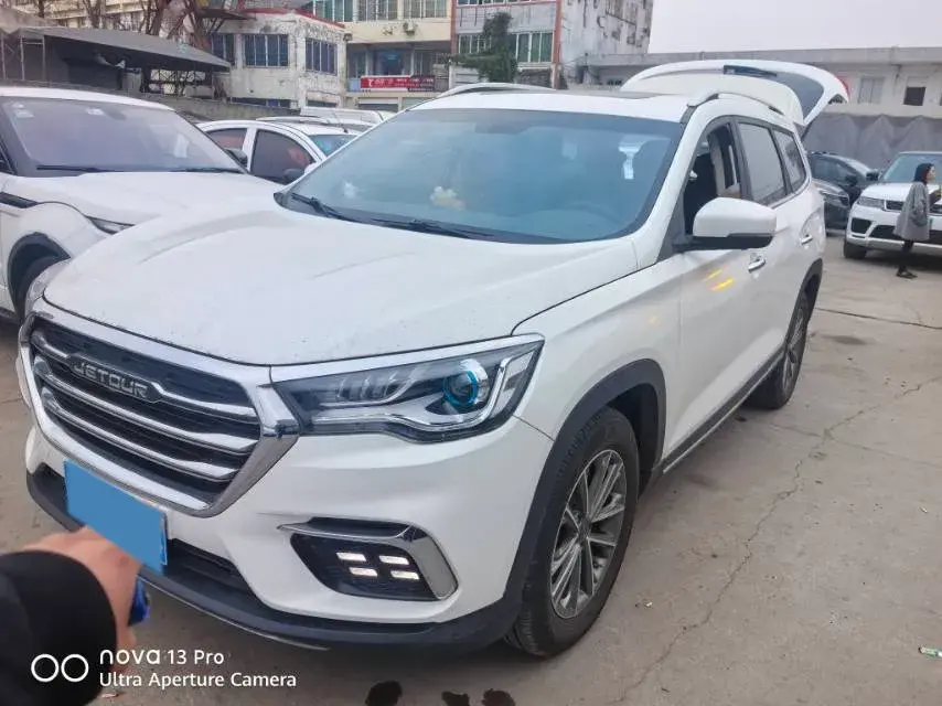 2019 Jetour X90 1.6T 197HP L4 7DCT