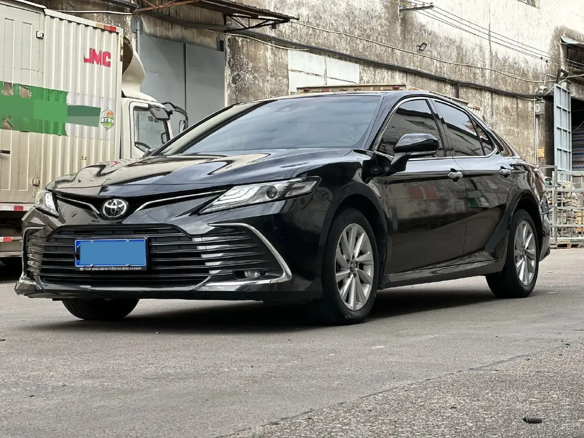 2021 Toyota Camry 2.0L 178HP L4 CVT