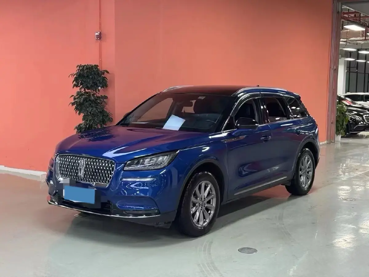 2022 Lincoln Corsair 2.0T 245HP L4 8AT