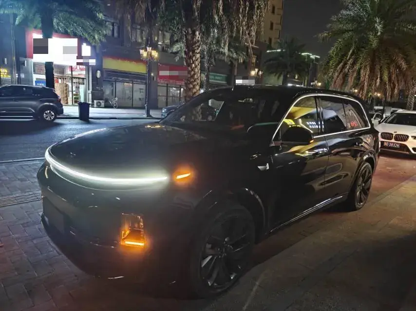 2022 Li L9 Range Extended 154HP REEV 42.6KWH