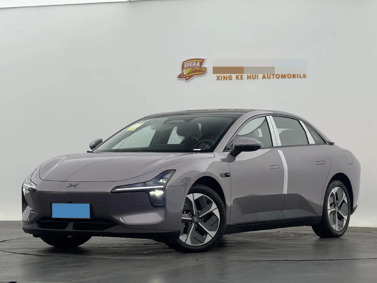 2025 Xpeng MONA M03 BEV