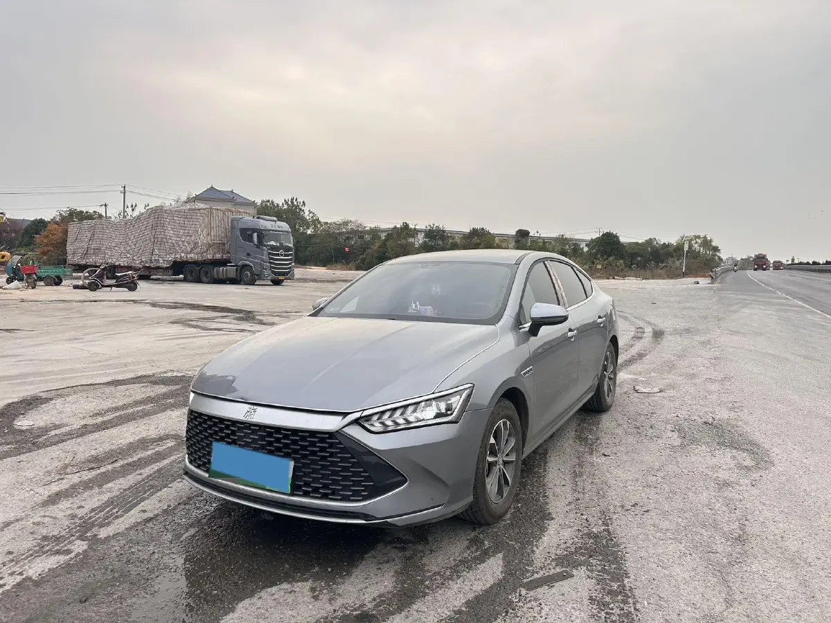 2024 BYD Qin Plus 1.5L 110HP L4 E-CVT PHEV 8.32KWH