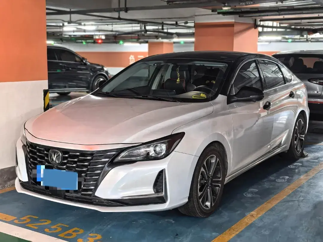 2022 ChangAn Raeton CC 1.5T 188HP L4 7DCT