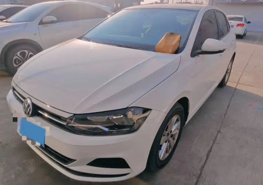 2019 Volkswagen Polo 1.5L 113HP L4 6AT