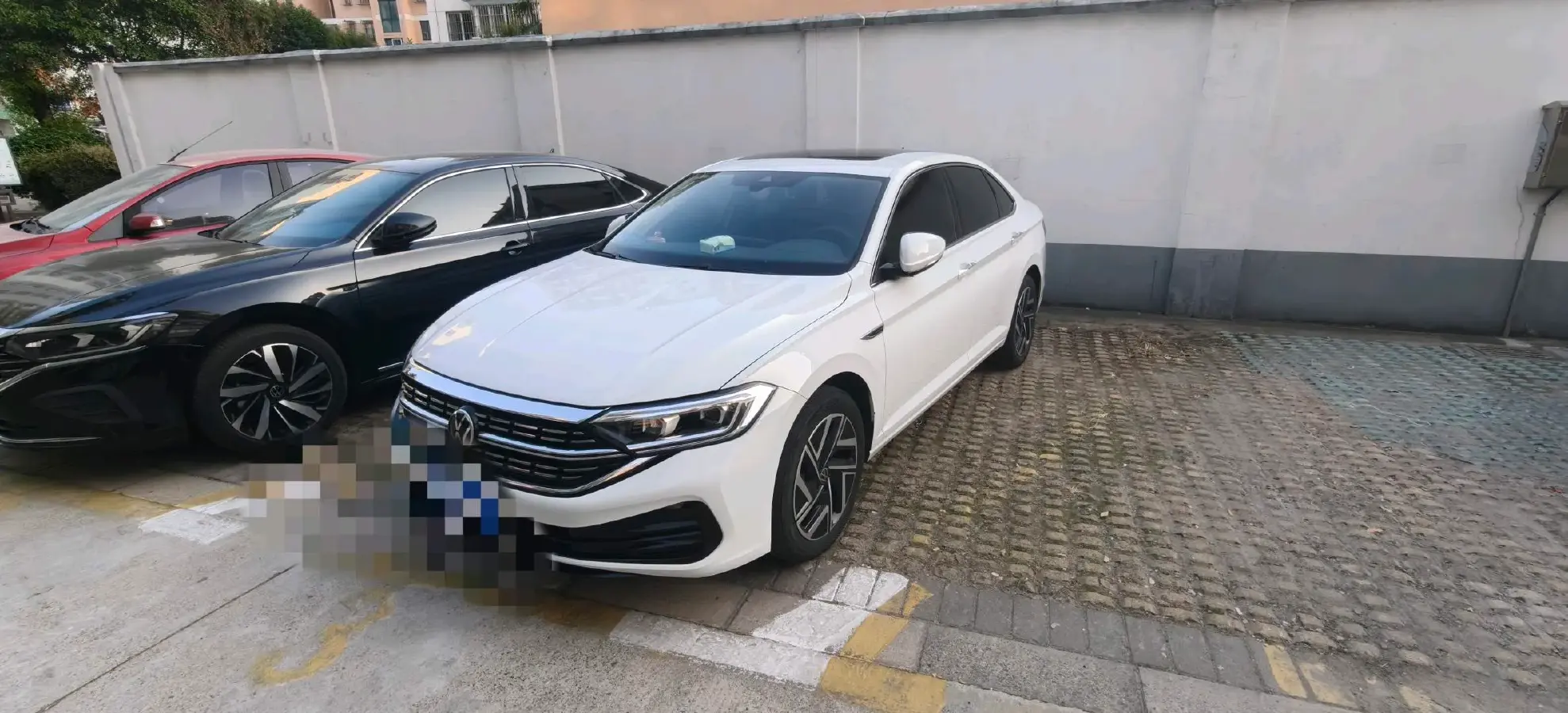 2024 Volkswagen Sagitar 1.5T 160HP L4 7DCT