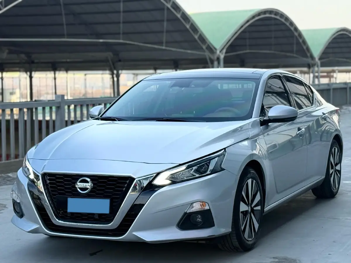 2021 Nissan Teana 2.0L 156HP L4 CVT