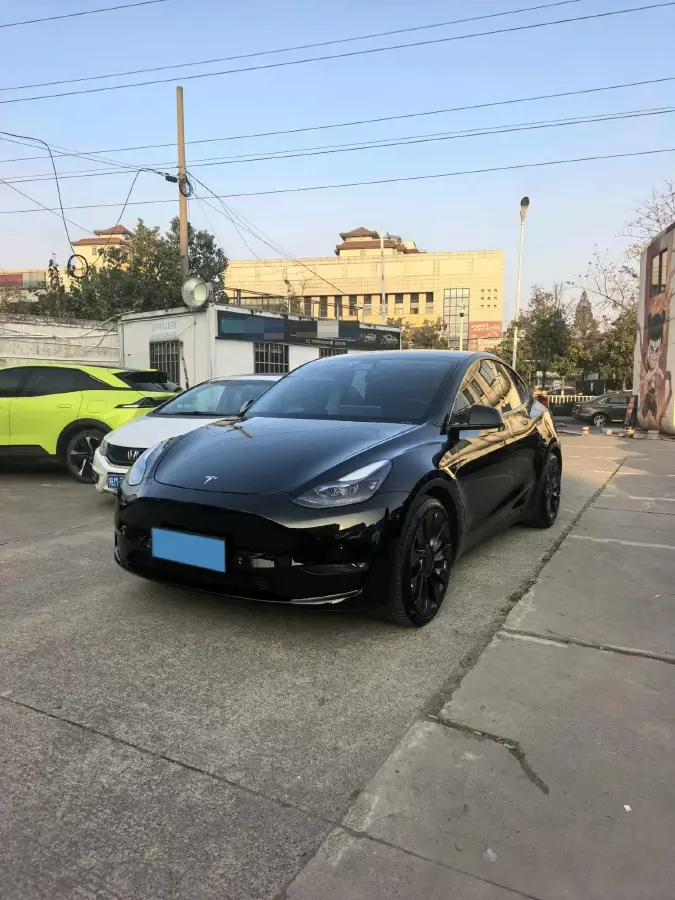2022 Tesla Model Y BEV 78.4KWH