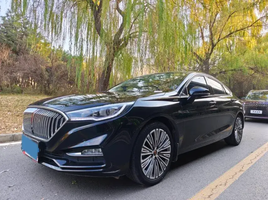 2022 HongQi H5 1.5T 169HP L4 7DCT