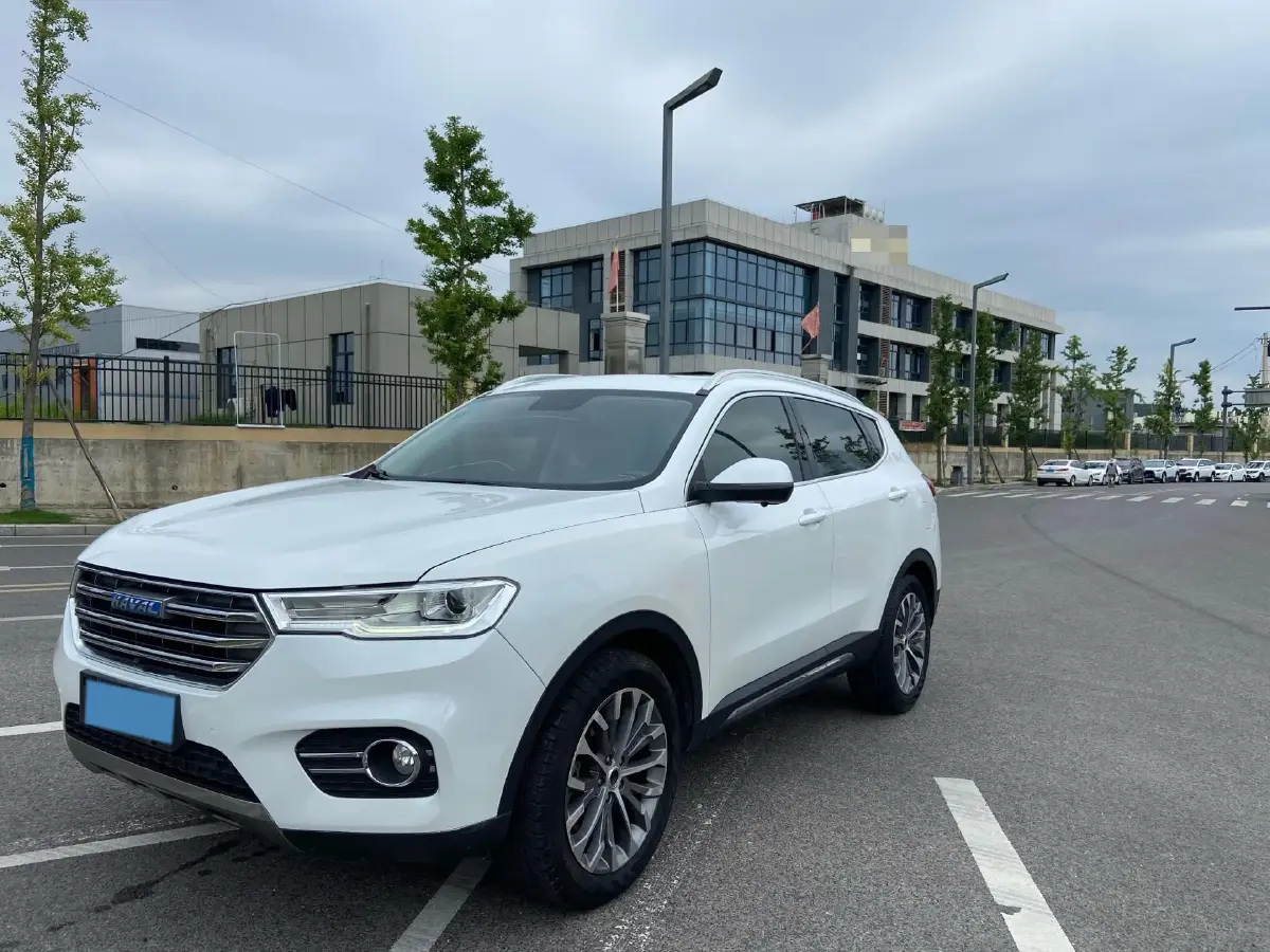 2017 Haval H6 1.5T 169HP L4 7DCT