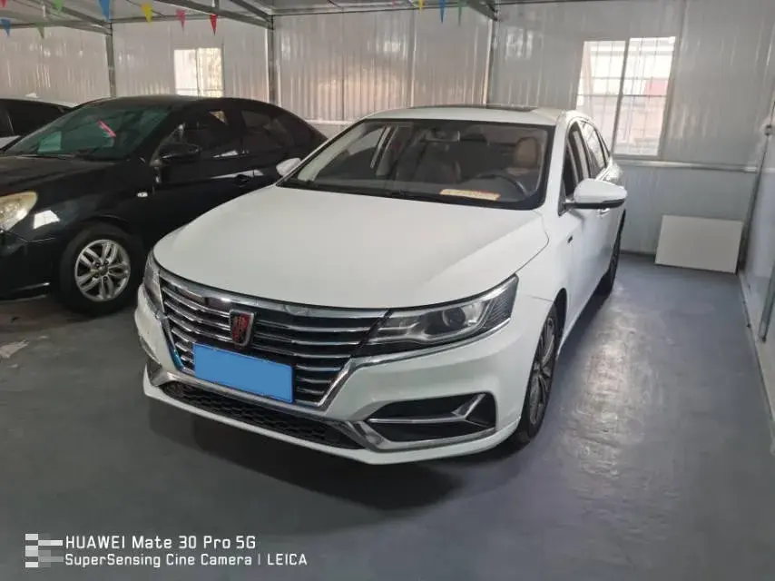 2020 Roewe i6 1.6L 125HP L4 CVT