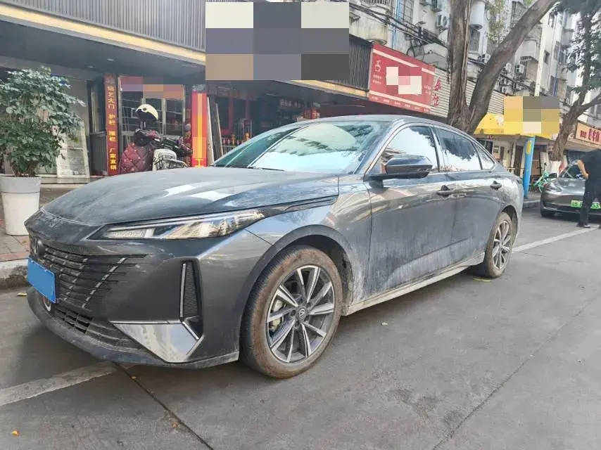 2025 ChangAn Eado 1.5T 192HP L4 7DCT