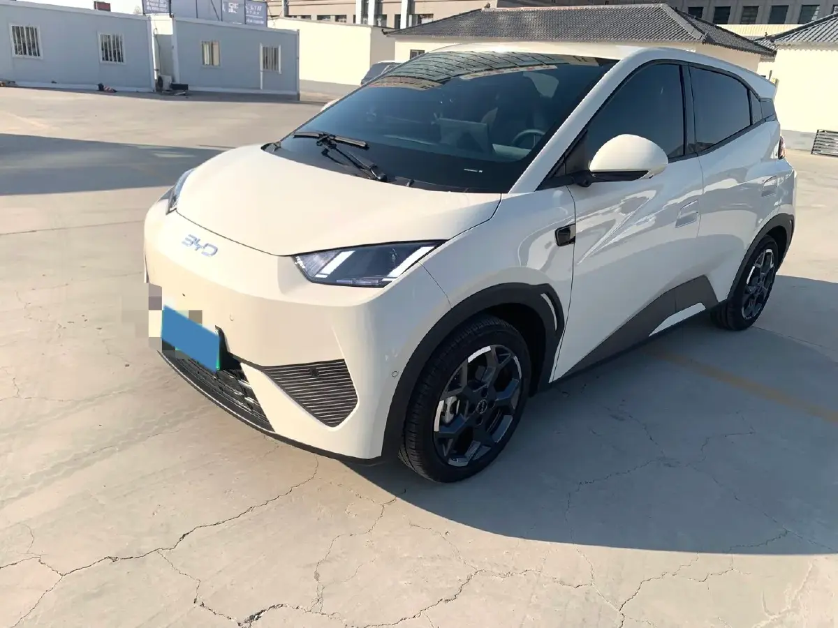 2025 BYD Seagull BEV 30.08KWH
