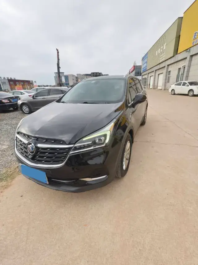 2020 Buick EnvisionPlus 1.5T 169HP L4 7DCT