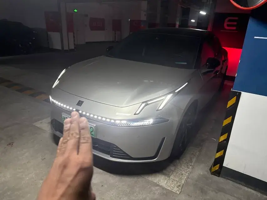 2024 LYNK&CO 01 2.0T 254HP L4 8AT