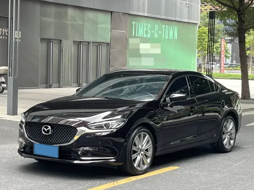 2020 Mazda Atenza 2.5L 192HP L4 6AT