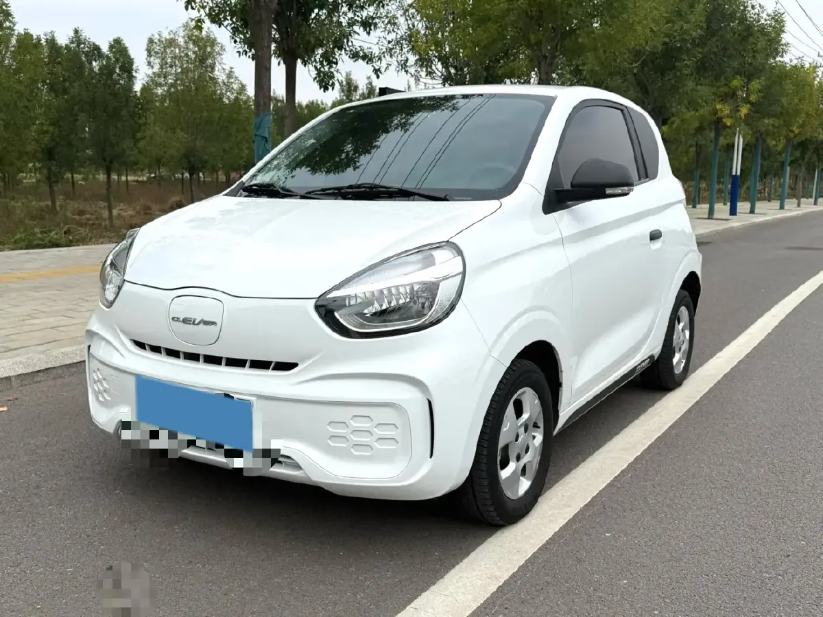 2021 Roewe Clever BEV 29.13KWH