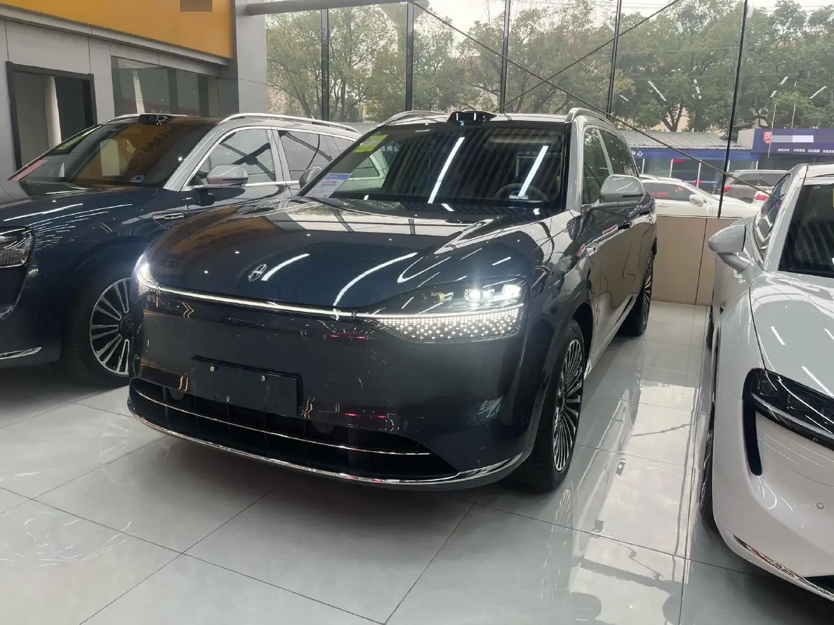 2024 HIMA AITO M9 1.5T 152HP L4 REEV 52KWH