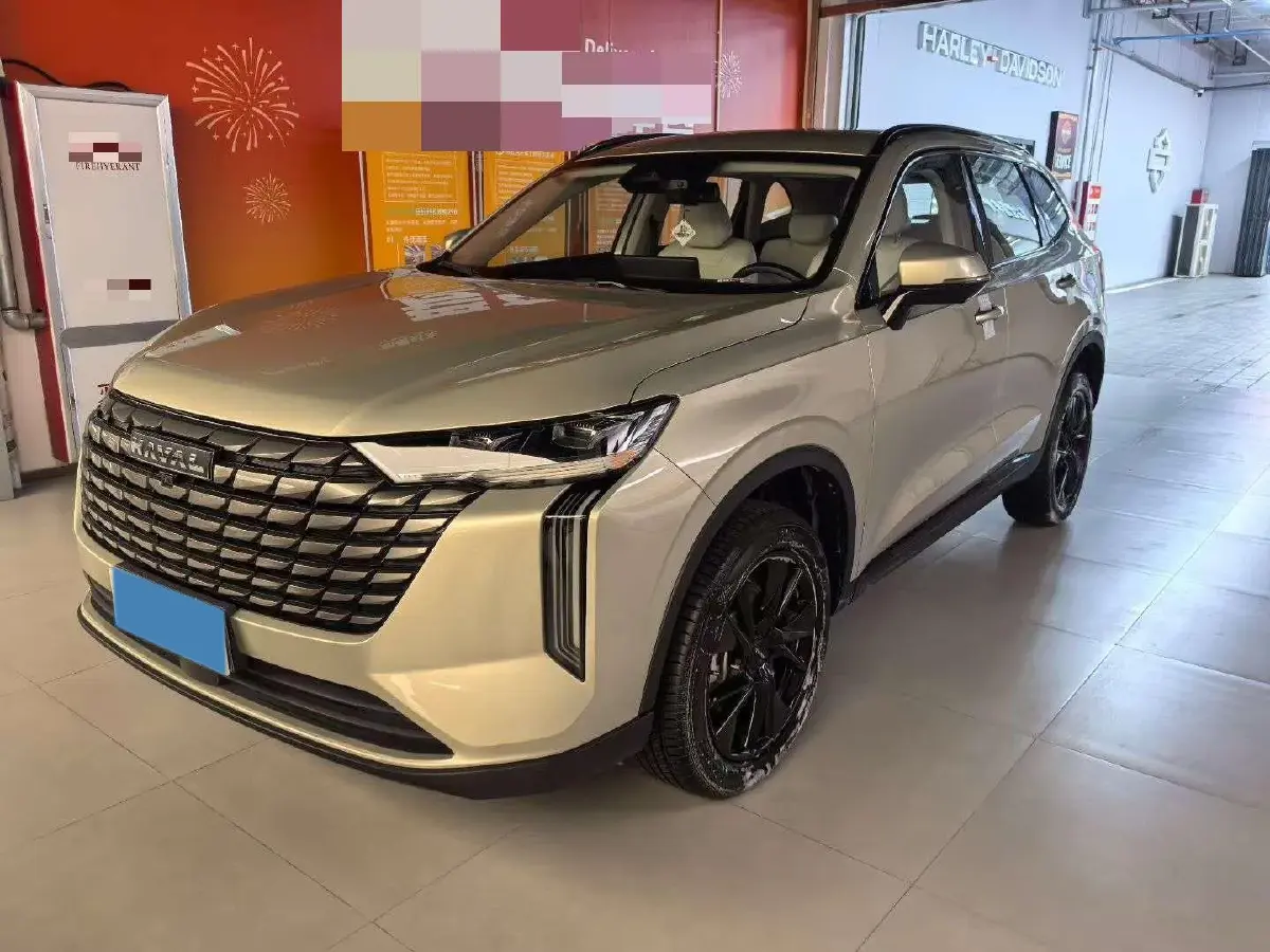 2024 Haval H6 1.5T 184HP L4 7DCT