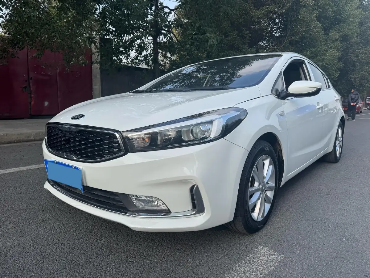 2017 Kia K3 1.6L 128HP L4 6AT