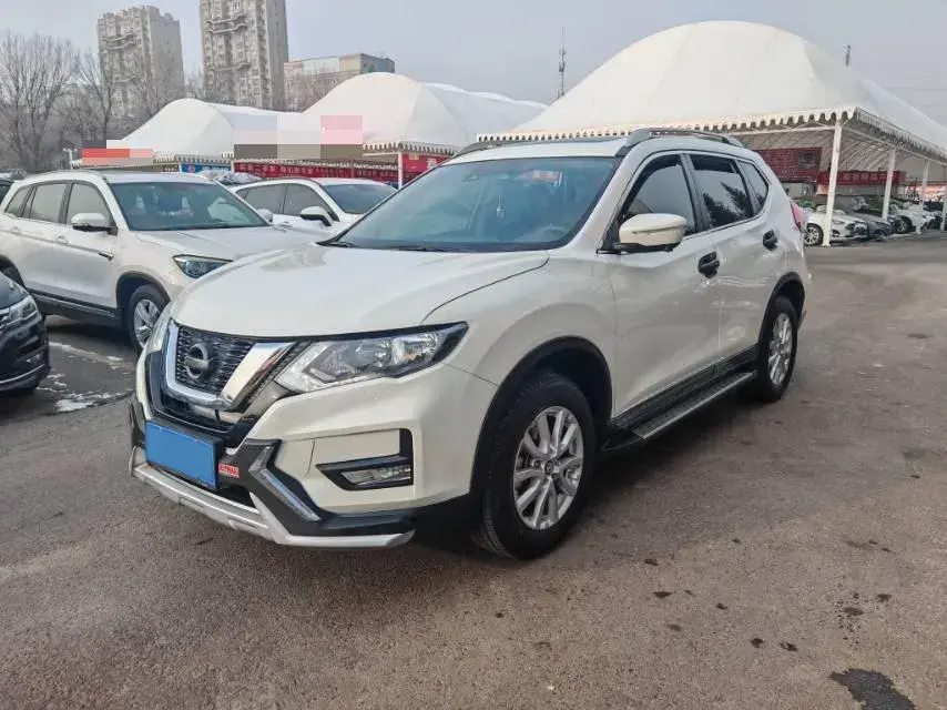 2023 Nissan X-Trail 2.0L 151HP L4 CVT
