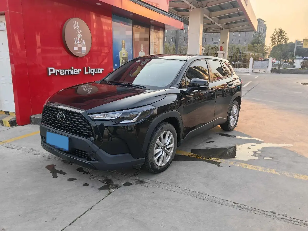 2022 Toyota Corolla Cross 2.0L 171HP L4 CVT
