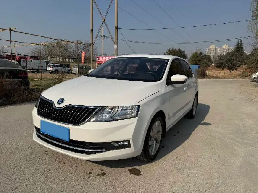 2019 SWM G01 1.5T 156HP L4 6AT