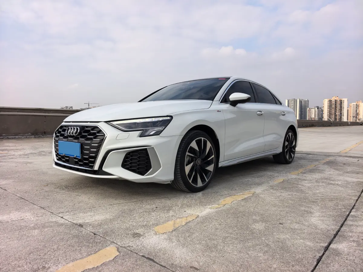 2024 Audi A3 1.4T 150HP L4 7DCT