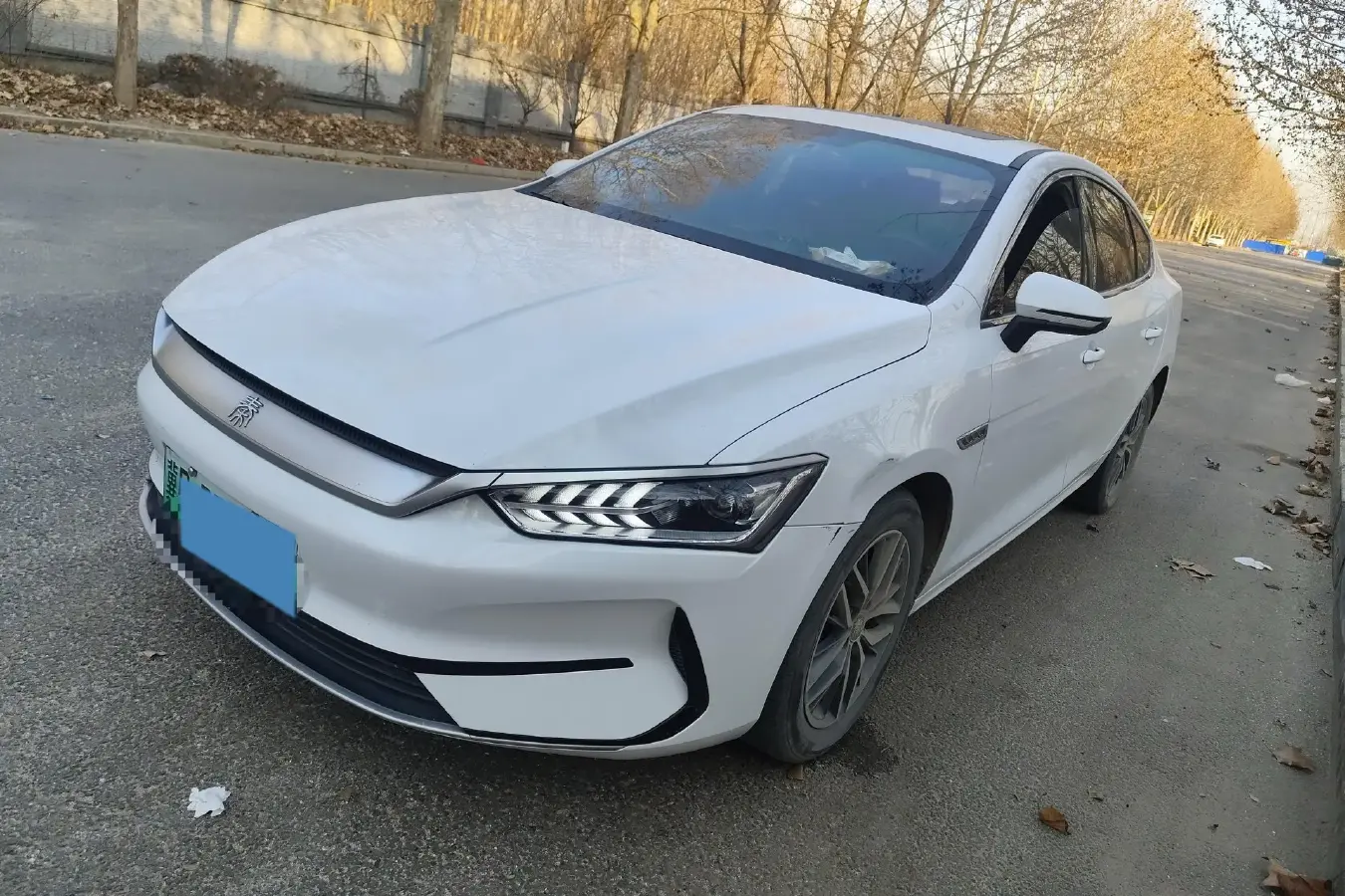 2021 DongFeng FuKang e Elysee BEV 30.7KWH