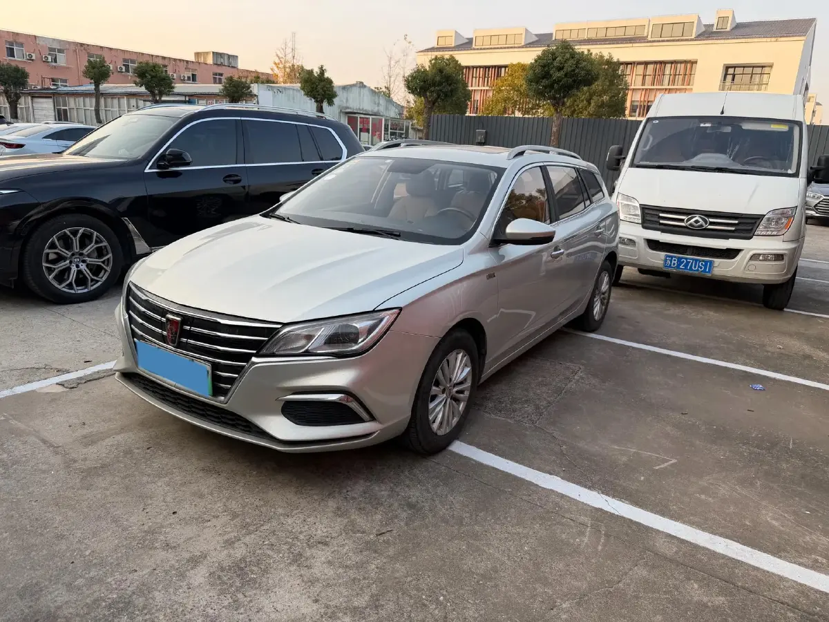 2018 Roewe Ei5 BEV 35KWH