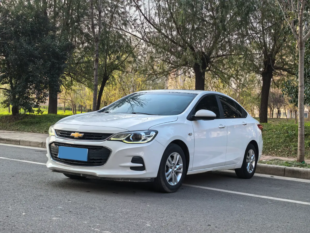2019 Chevrolet Cavalier 1.5L 113HP L4 6AT