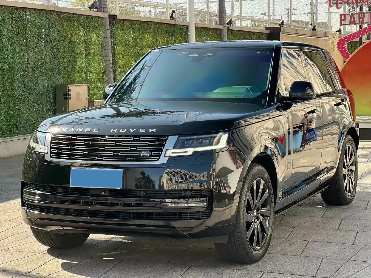 2023 Land Rover Range Rover 3.0T 360HP L6 8AT