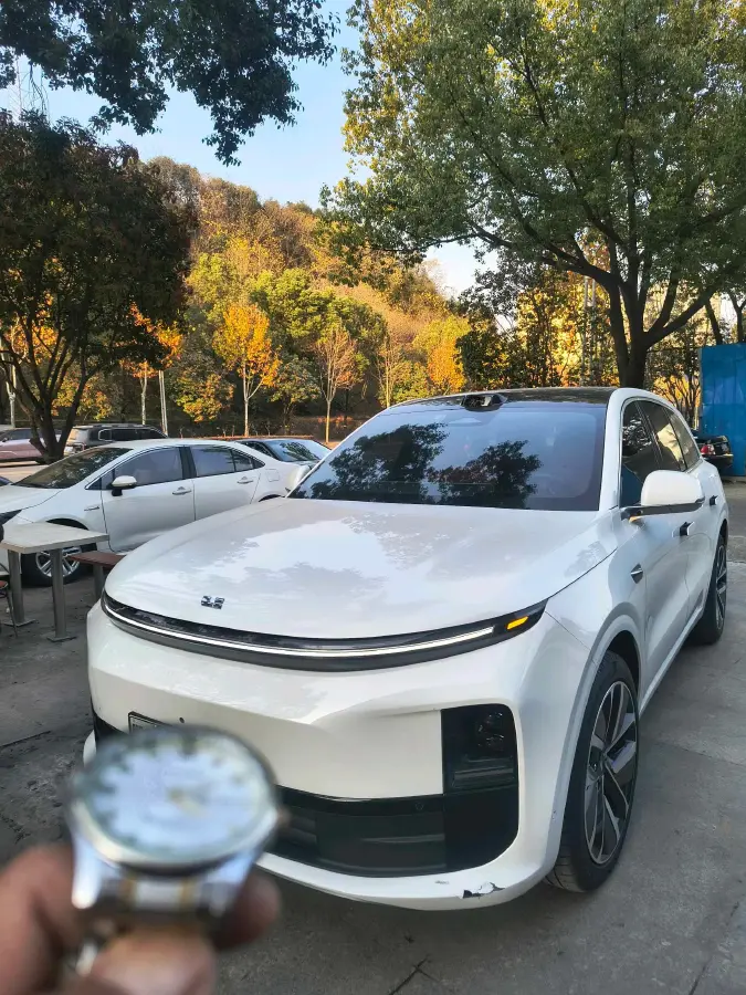 2024 Li L6 Range Extended 154HP L4 REEV 36.8KWH