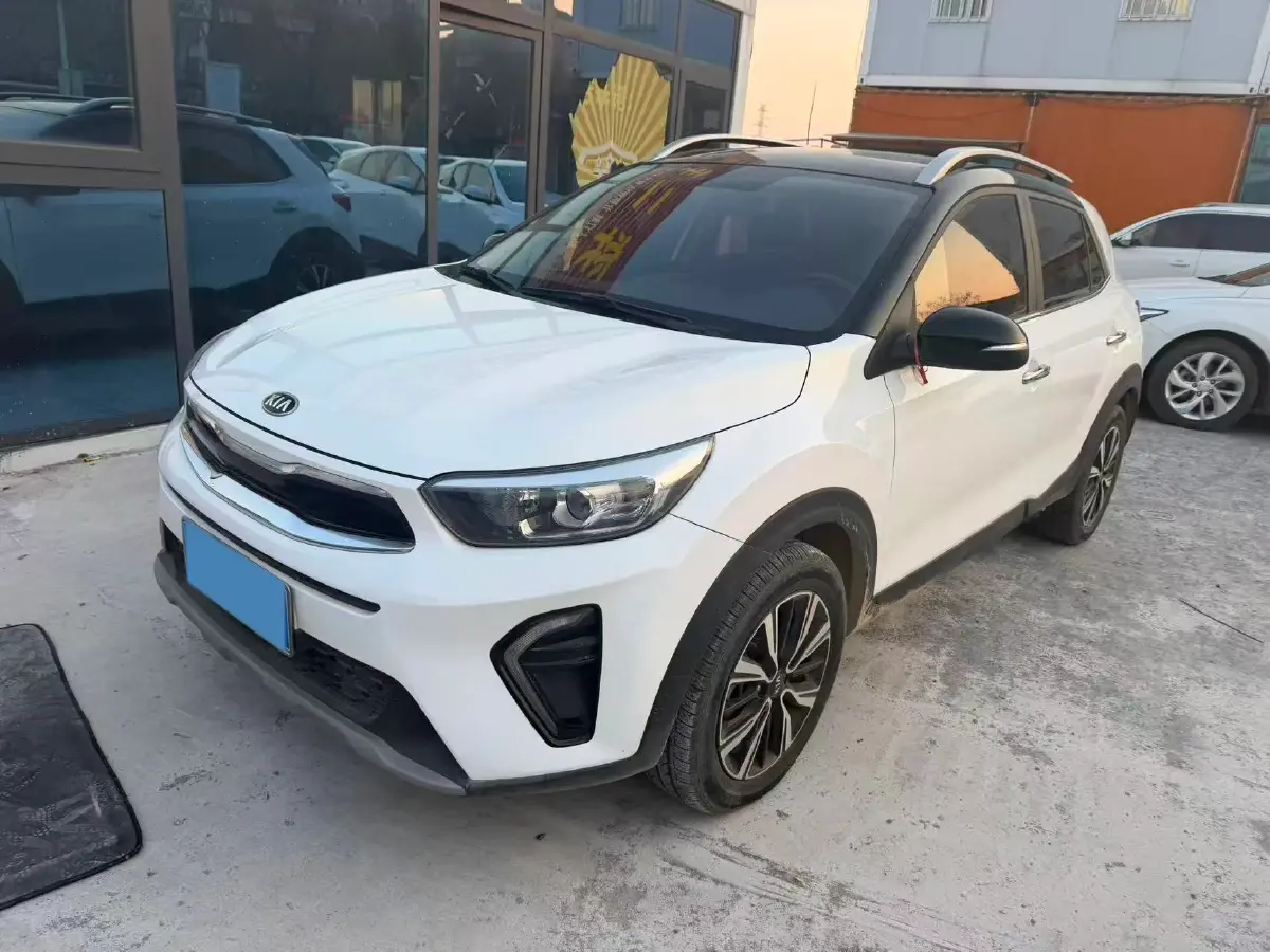 2019 Kia KX1 1.4L 100HP L4 6AT
