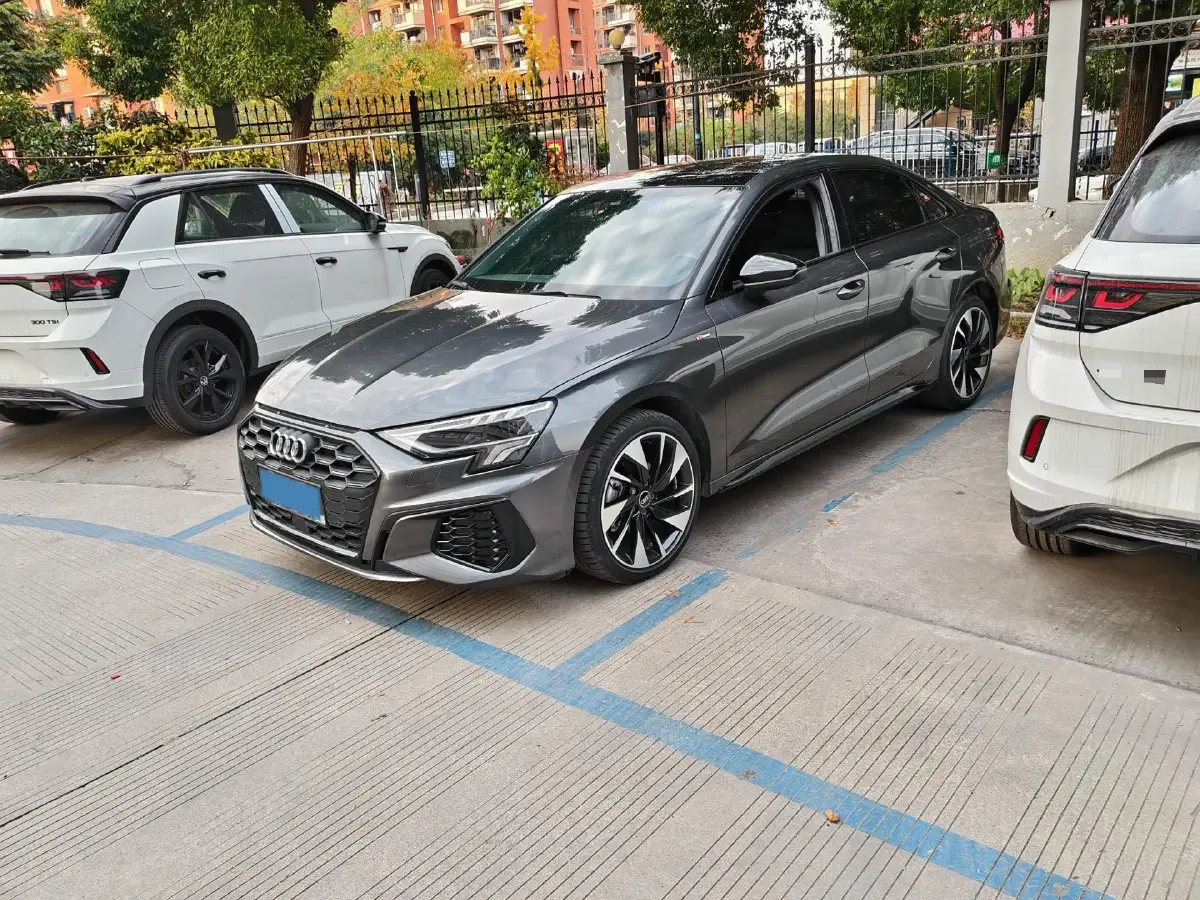 2022 Audi A3 1.4T 150HP L4 7DCT