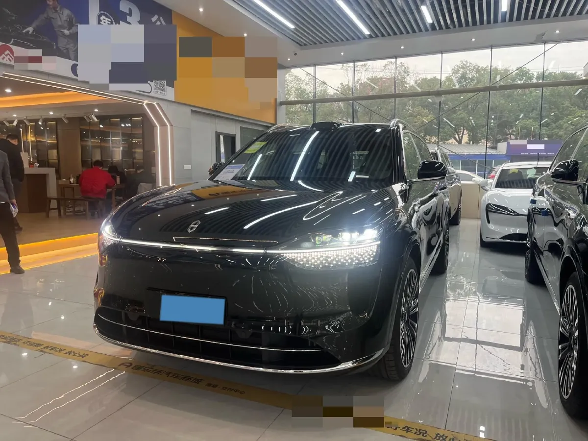 2024 AITO AITO M9 1.5T 152HP L4 REEV 42KWH,autocango,china used car exporter,china ev exporter,chinese used car exporter,chinese used ev exporter
