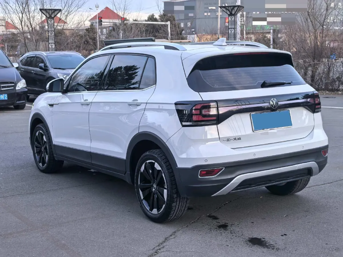 2021 Volkswagen Tacqua 1.5L 113HP L4 6AT,autocango,china used car exporter,china ev exporter,chinese used car exporter,chinese used ev exporter