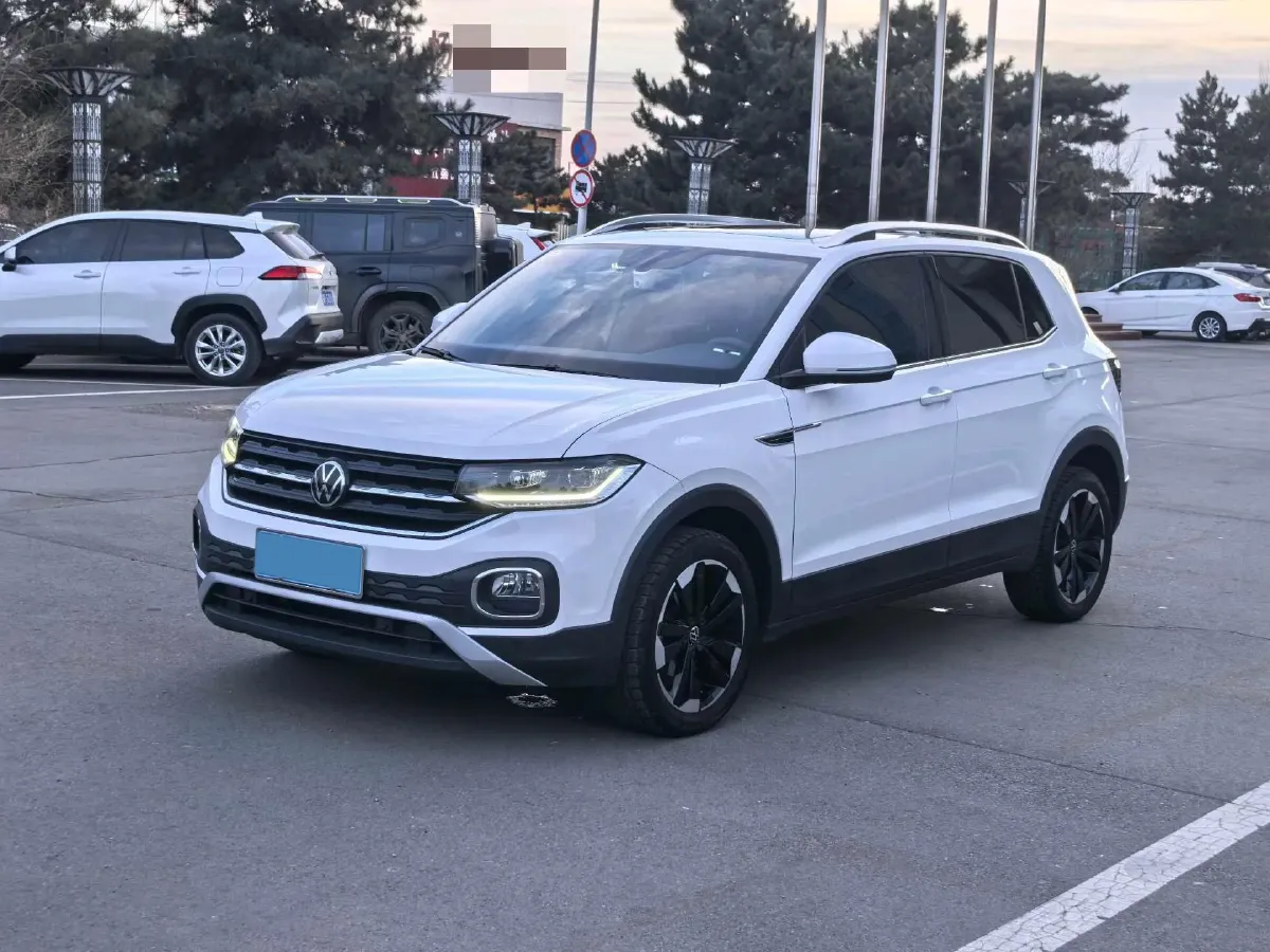 2021 Volkswagen Tacqua 1.5L 113HP L4 6AT,autocango,china used car exporter,china ev exporter,chinese used car exporter,chinese used ev exporter