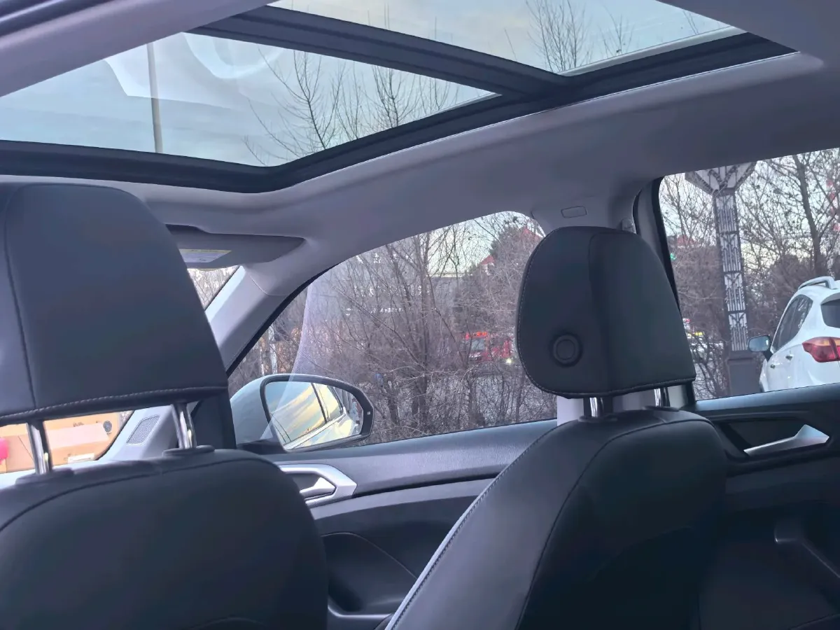 2021 Volkswagen Tacqua 1.5L 113HP L4 6AT,autocango,china used car exporter,china ev exporter,chinese used car exporter,chinese used ev exporter