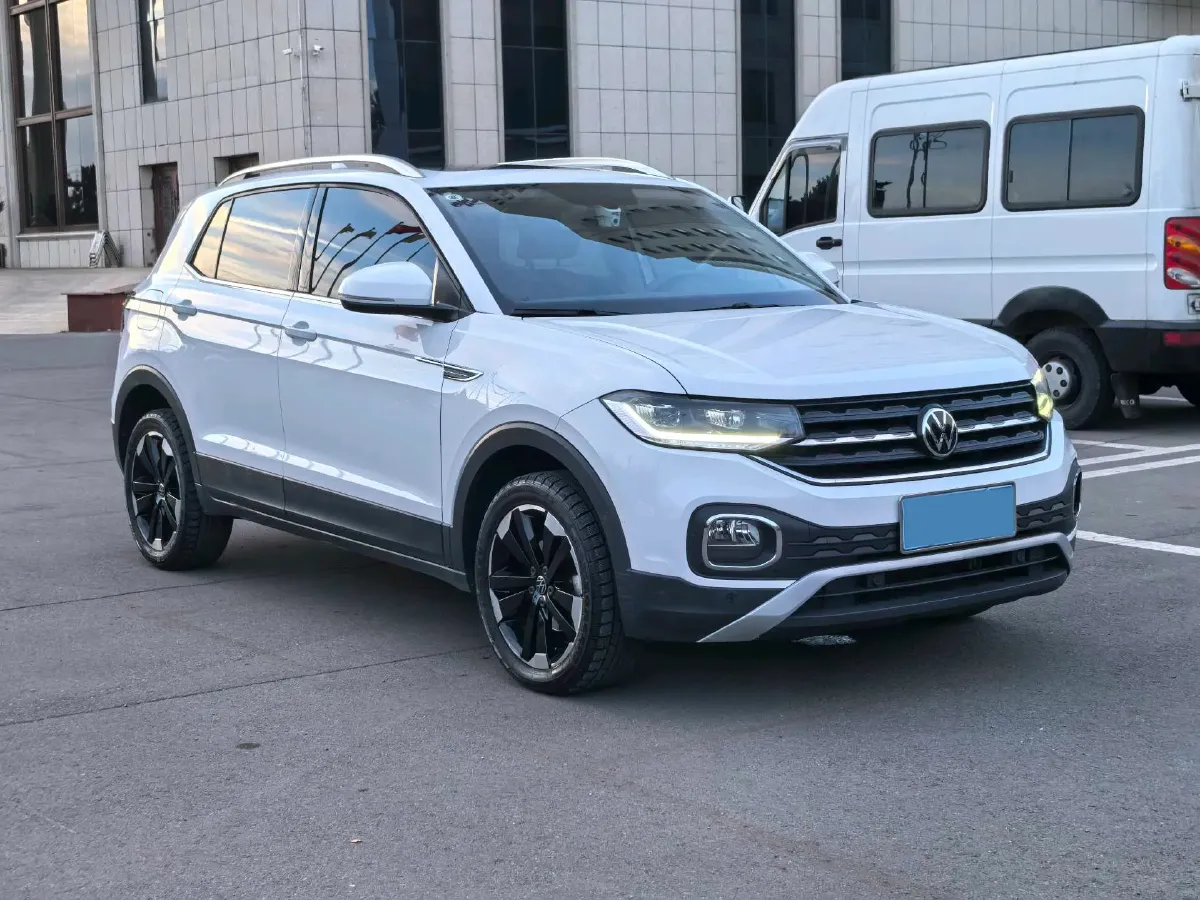 2021 Volkswagen Tacqua 1.5L 113HP L4 6AT,autocango,china used car exporter,china ev exporter,chinese used car exporter,chinese used ev exporter