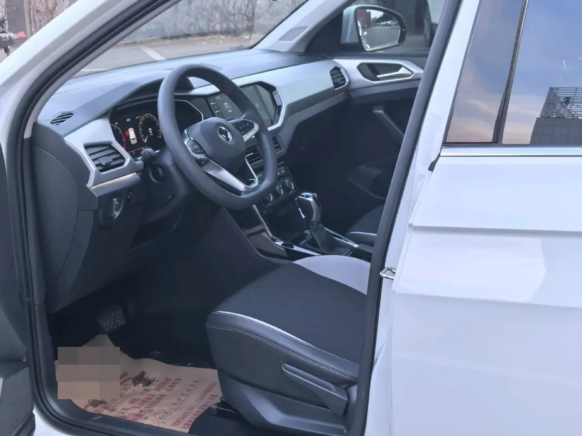 2021 Volkswagen Tacqua 1.5L 113HP L4 6AT,autocango,china used car exporter,china ev exporter,chinese used car exporter,chinese used ev exporter